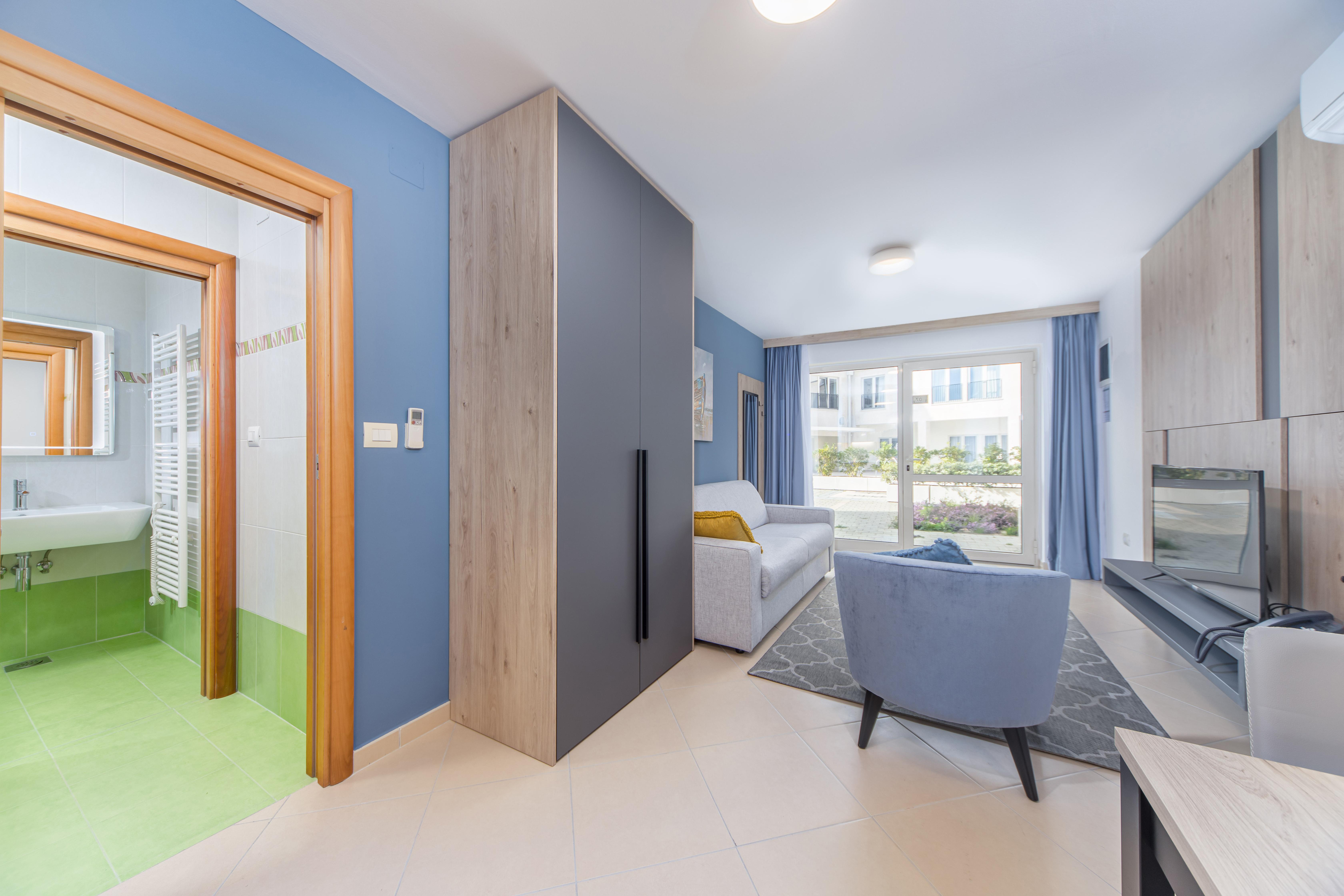 Apartment Garden Palace Umag