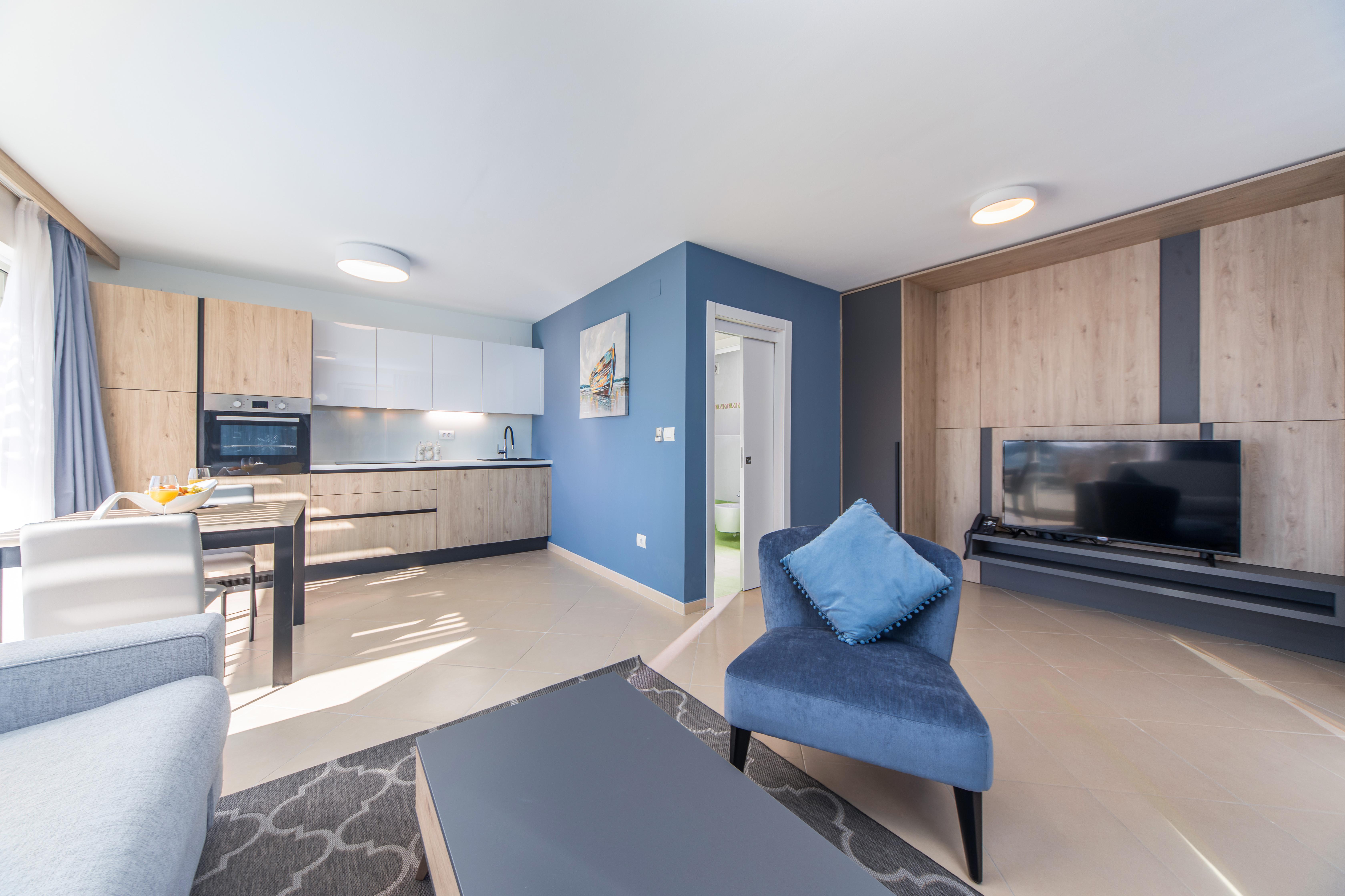 Garden Palace Apartment Umag