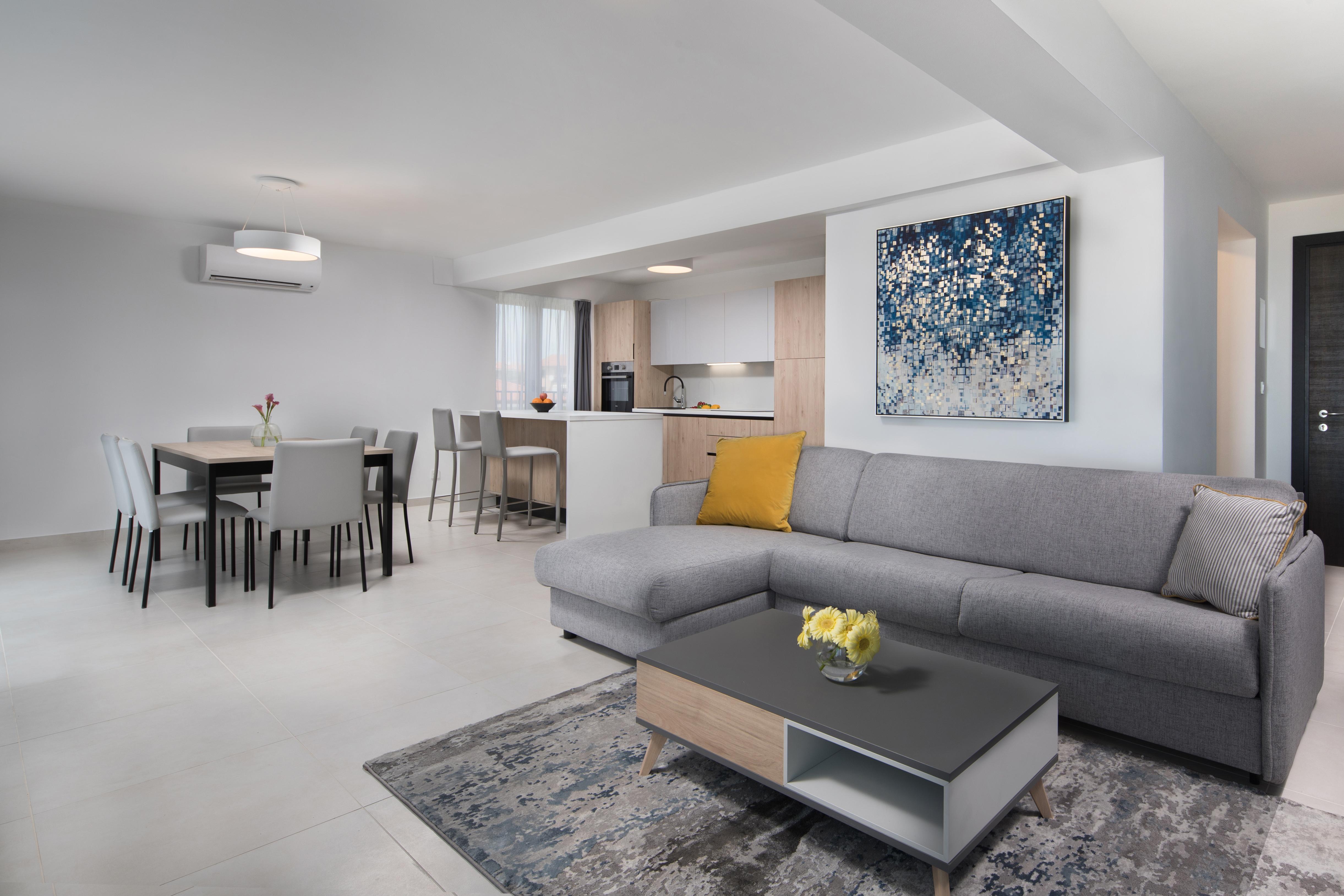 Apartment Garden Palace Umag