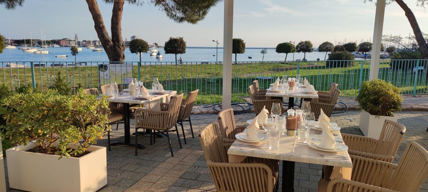 Garden Palace * Umag