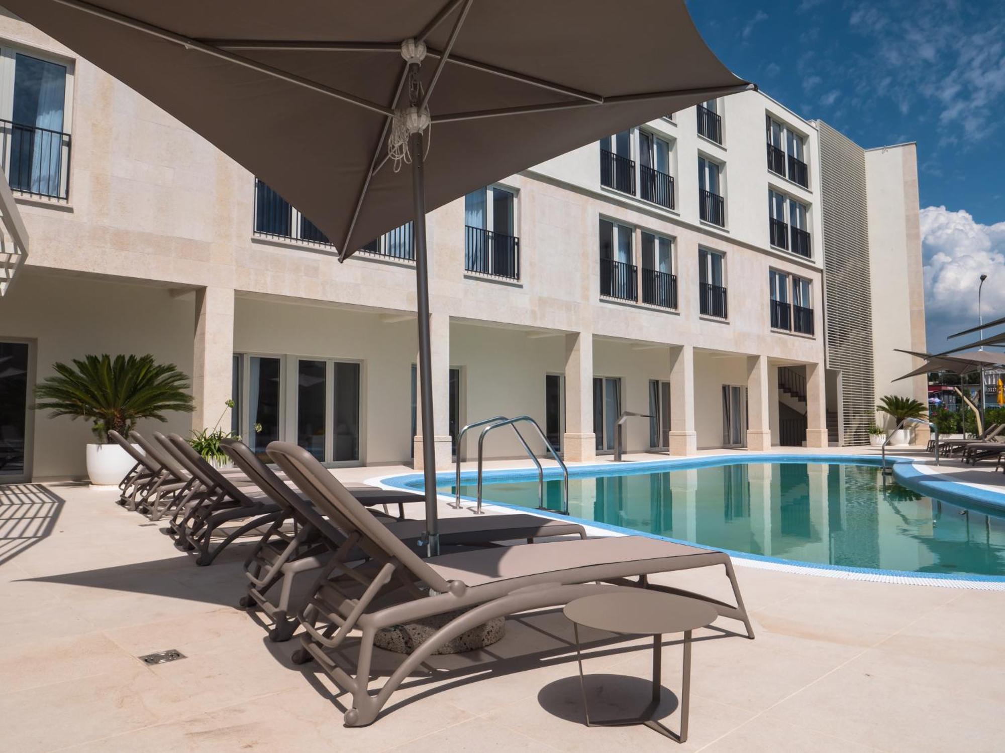 Apartman Garden Palace *