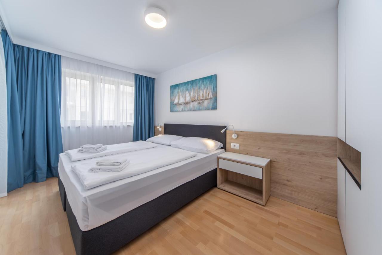 Garden Palace Apartman Umag