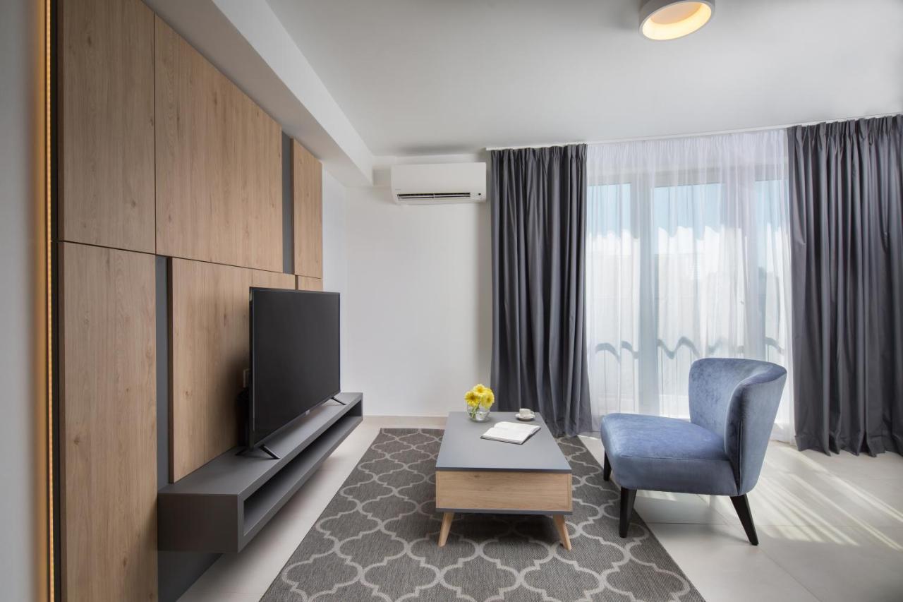 Garden Palace Apartment