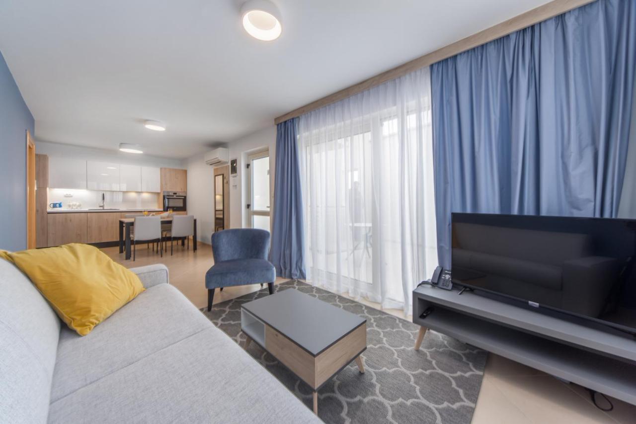 Garden Palace Apartment Umag