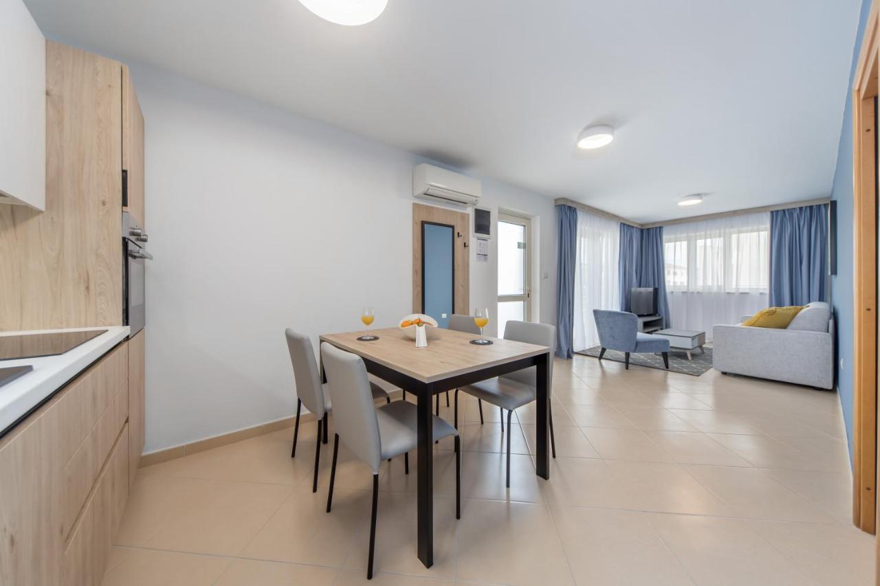 Garden Palace Apartment Umag